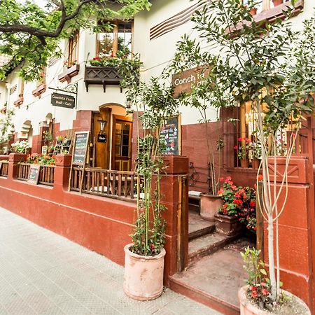 Hostal La Casitaサンティアゴ エクステリア 写真