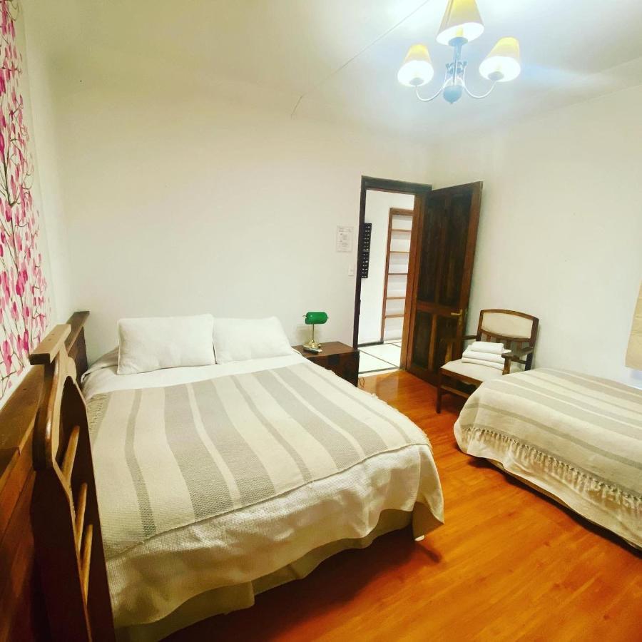 Hostal La Casitaサンティアゴ エクステリア 写真
