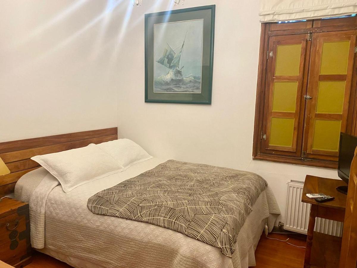 Hostal La Casitaサンティアゴ エクステリア 写真