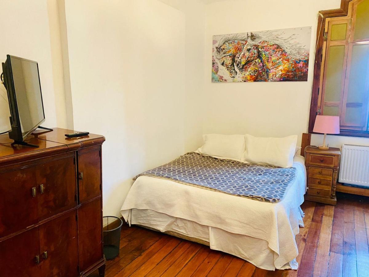 Hostal La Casitaサンティアゴ エクステリア 写真