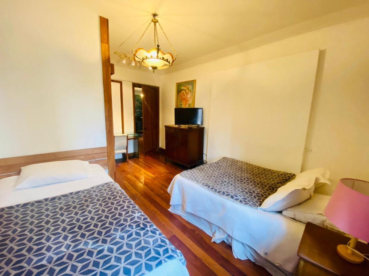 Hostal La Casitaサンティアゴ エクステリア 写真