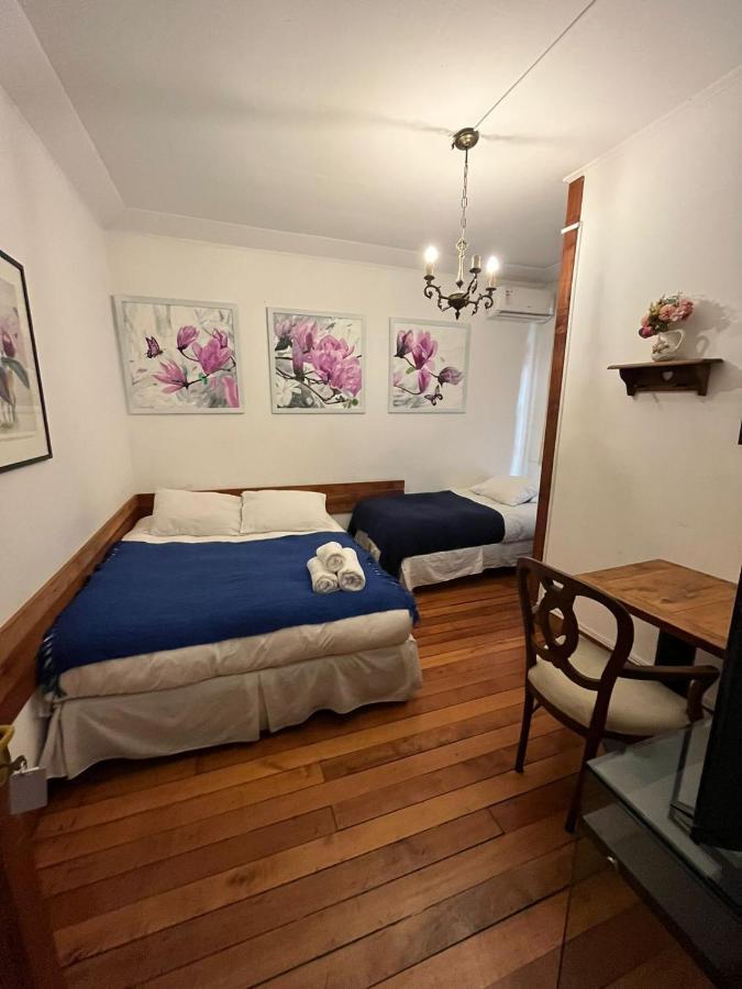 Hostal La Casitaサンティアゴ エクステリア 写真