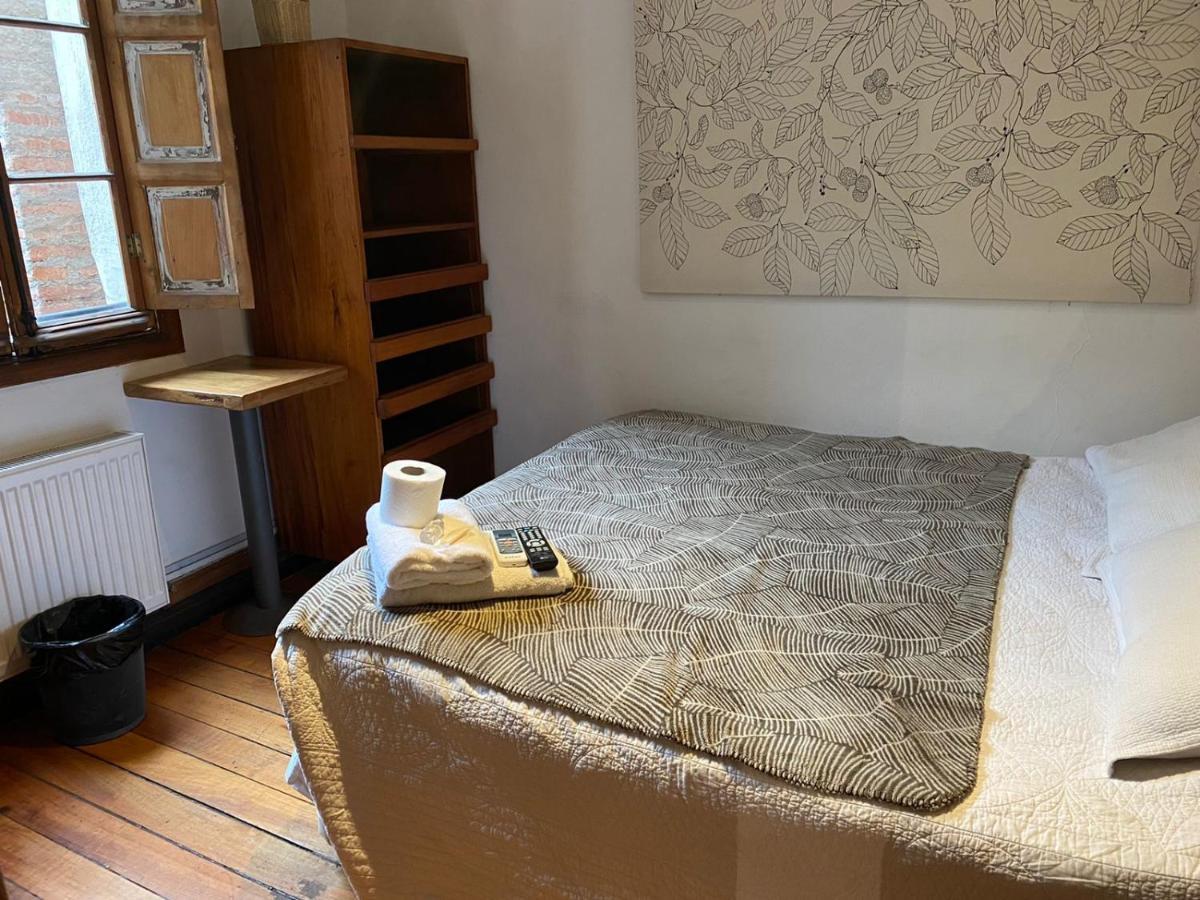 Hostal La Casitaサンティアゴ エクステリア 写真