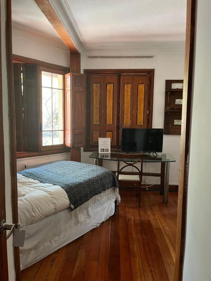 Hostal La Casitaサンティアゴ エクステリア 写真