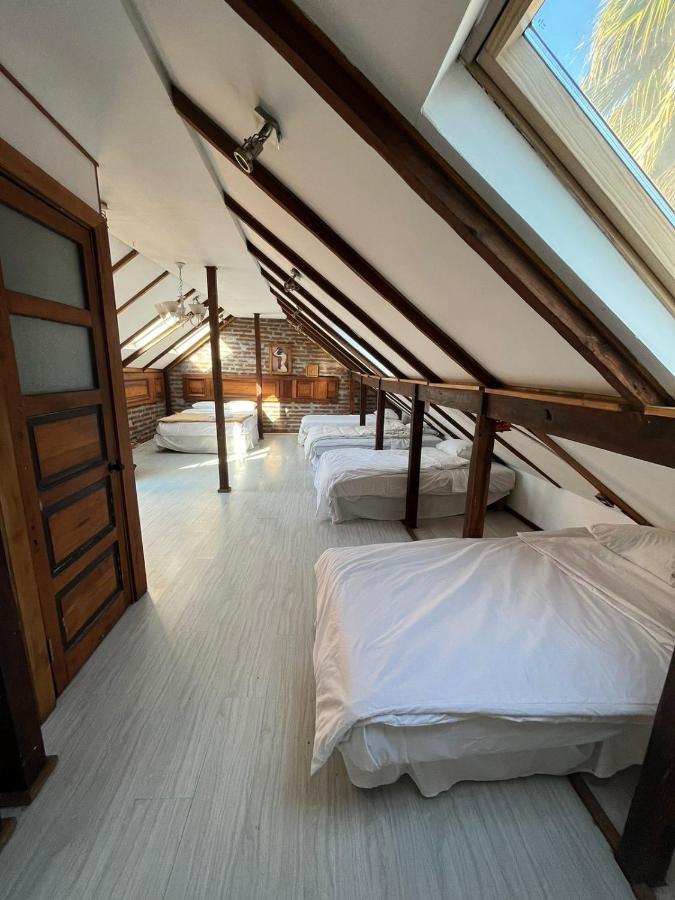 Hostal La Casitaサンティアゴ エクステリア 写真