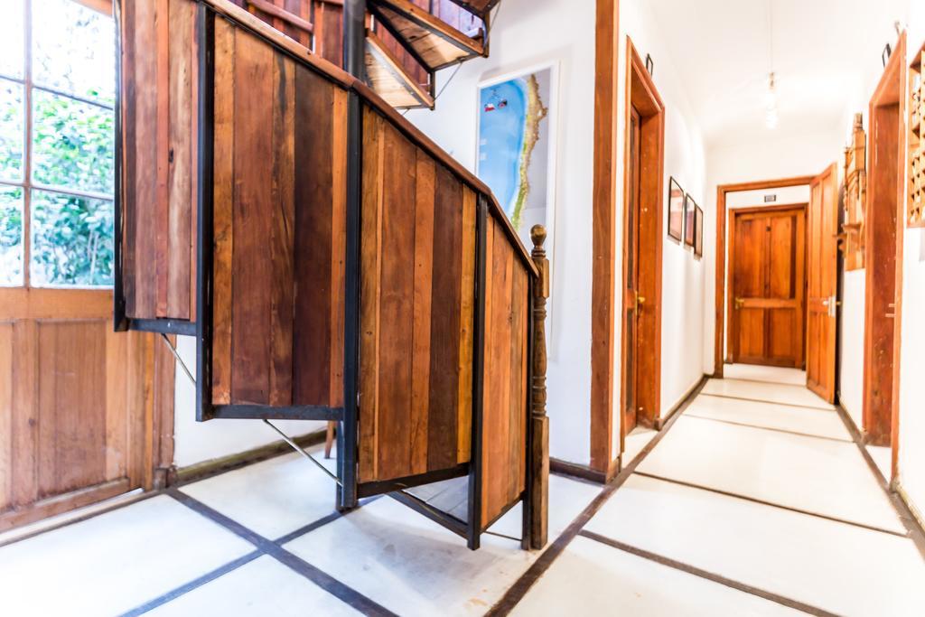 Hostal La Casitaサンティアゴ エクステリア 写真