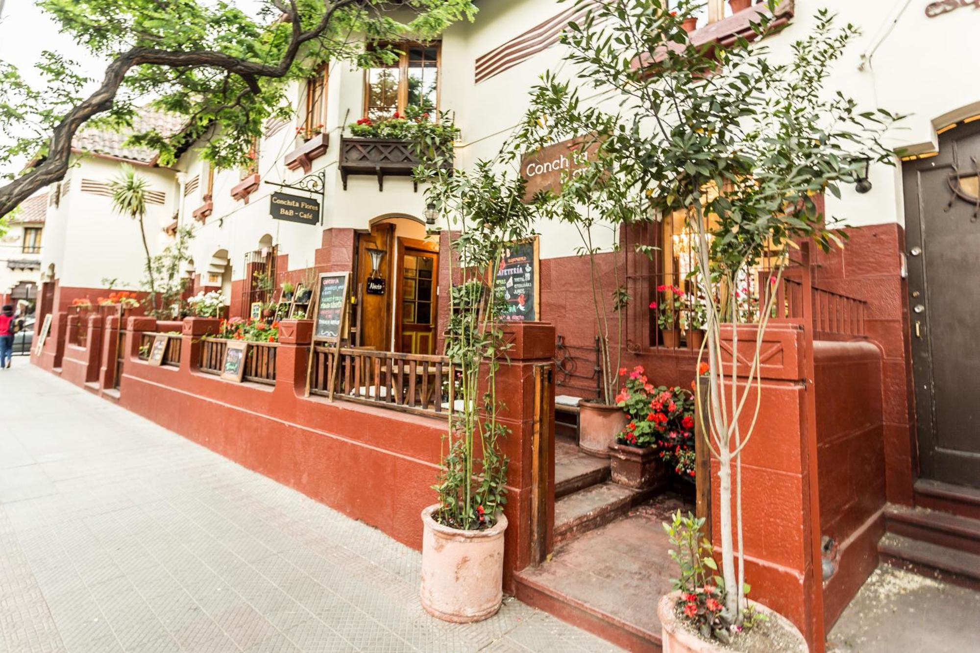 Hostal La Casitaサンティアゴ エクステリア 写真
